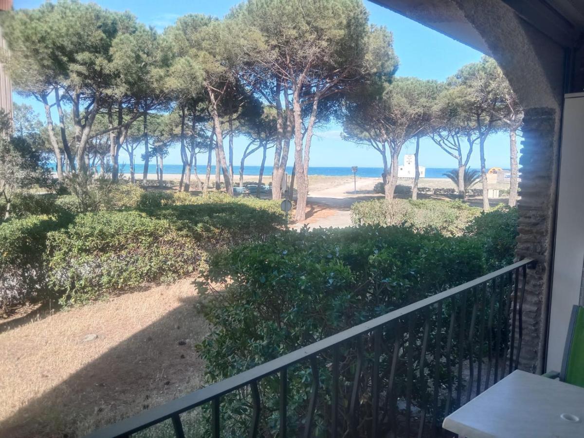 Belle Vue Au Calme Sur La Plage Argelès-sur-Mer Kültér fotó